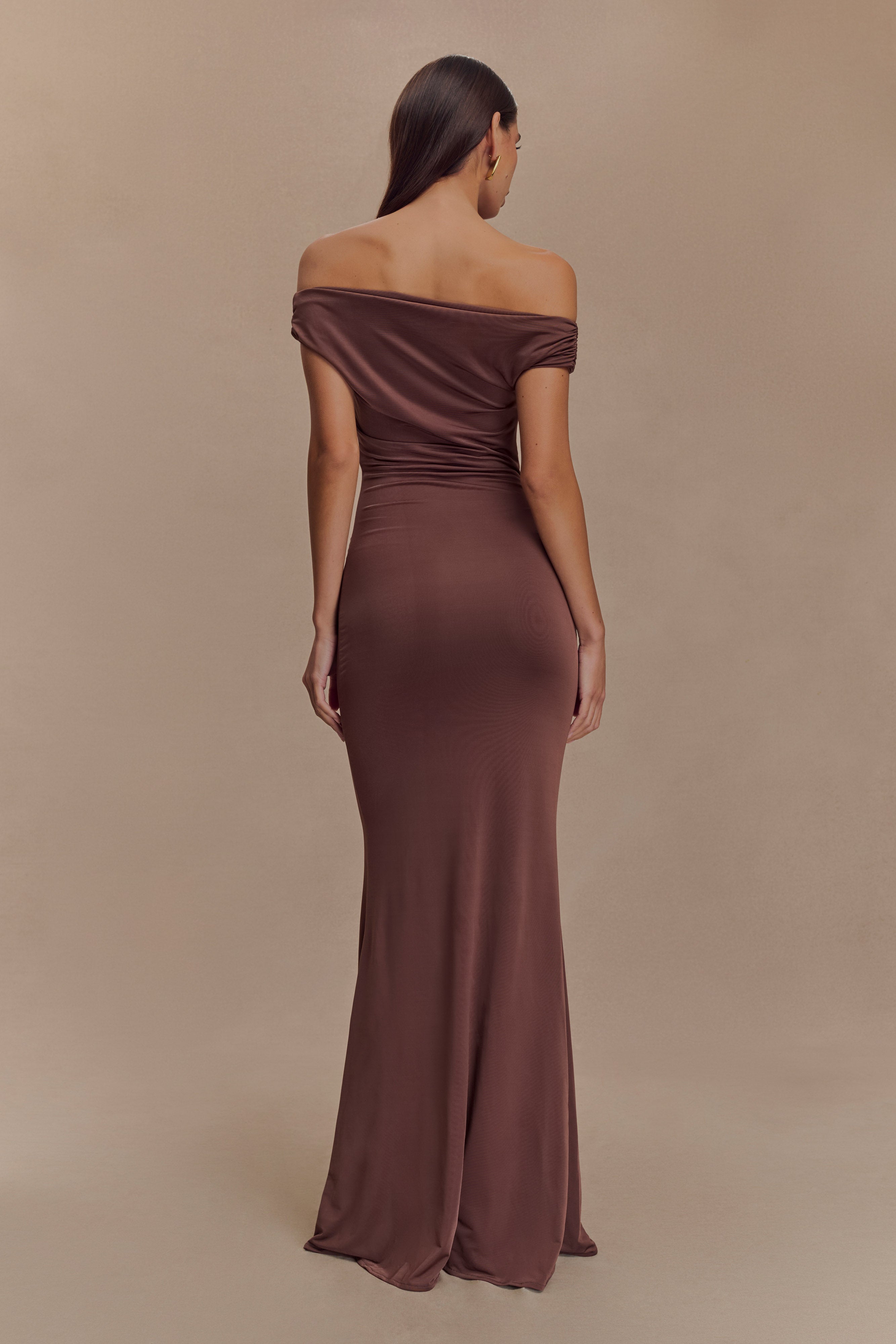 ISLA™ Hardware Maxi Dress