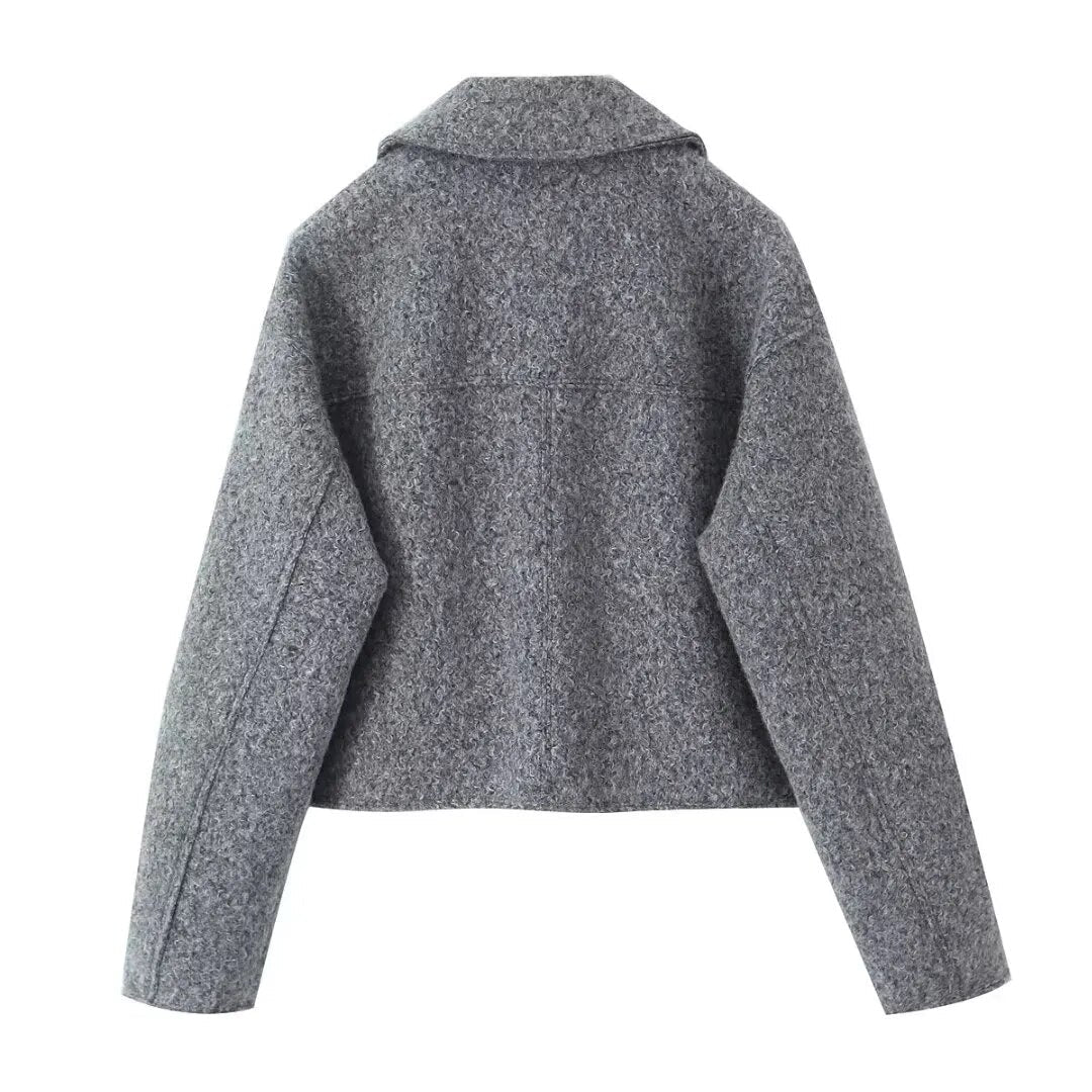 Lunara™ Cropped Jacket
