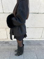 Veloria™ Classic Wool Coat