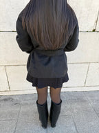 Veloria™ Classic Wool Coat