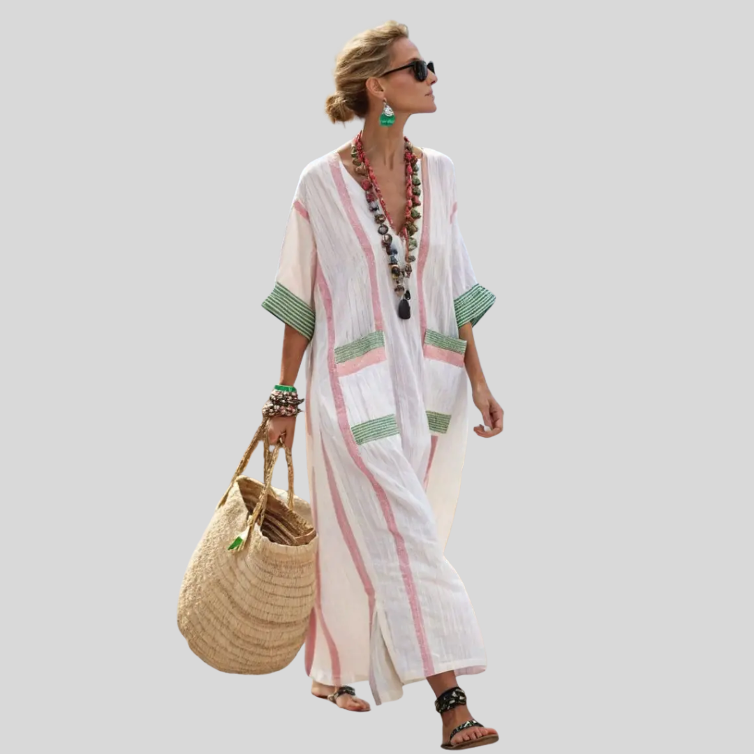 Aveline™ Maxi Dress