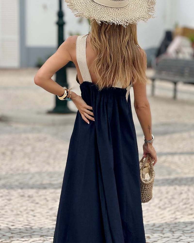 Luma™ Maxi Dress