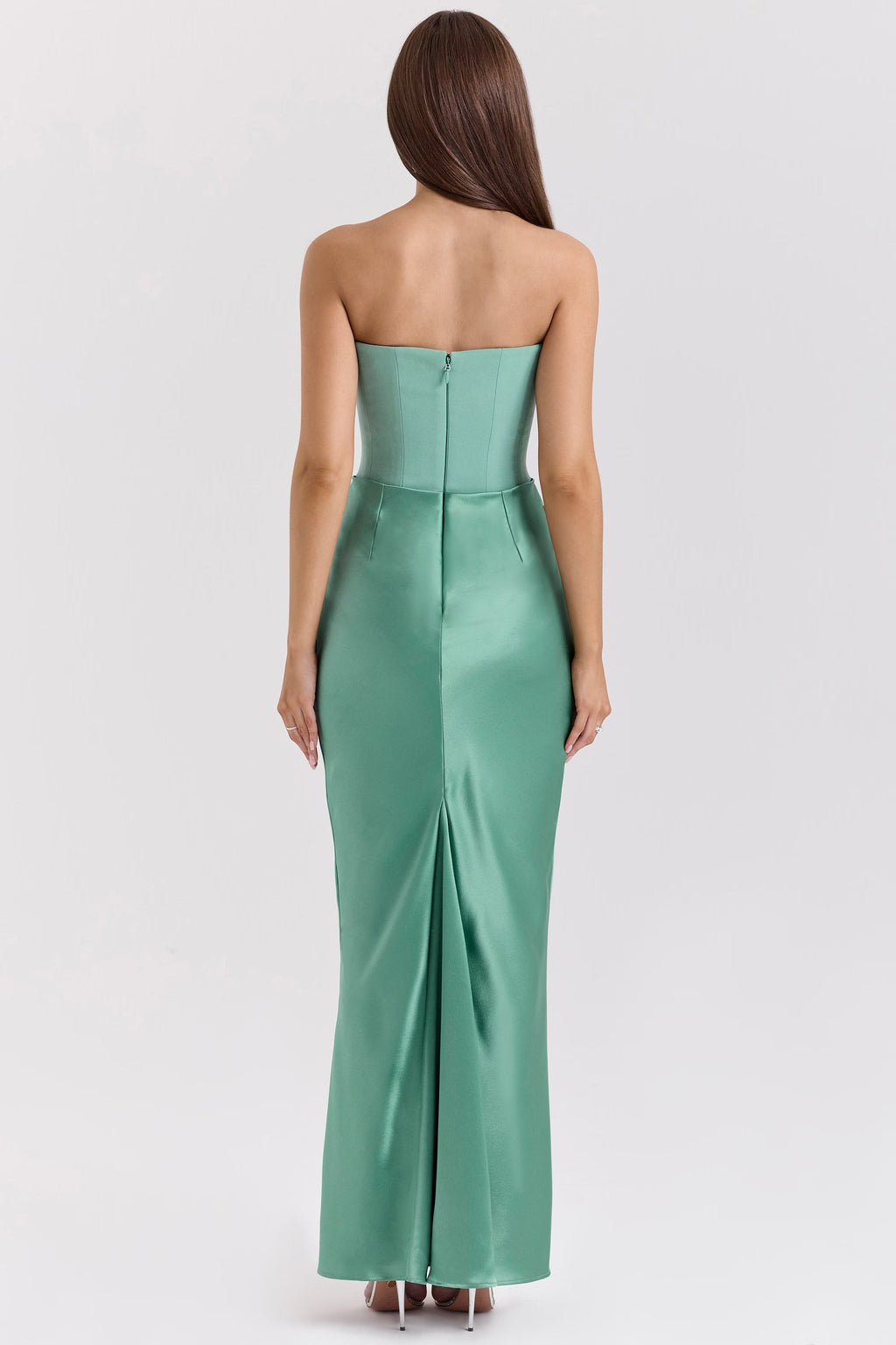 Petal™ Strapless Corset Dress