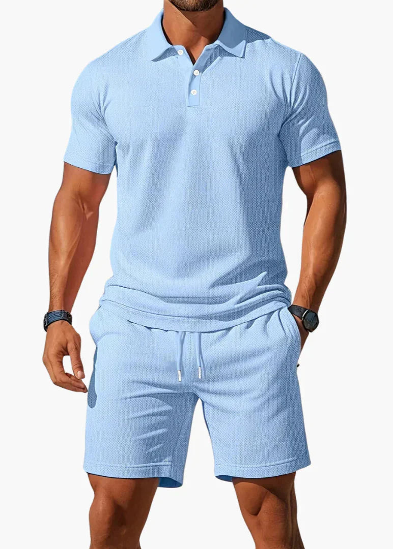 Novan™ Polo Set