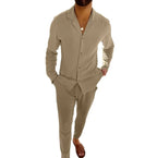 Enzio™ Summer Linen Set