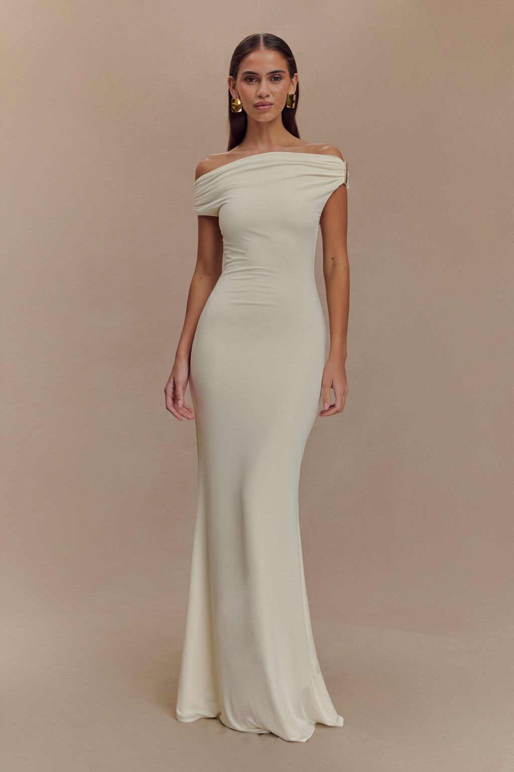 ISLA™ Hardware Maxi Dress
