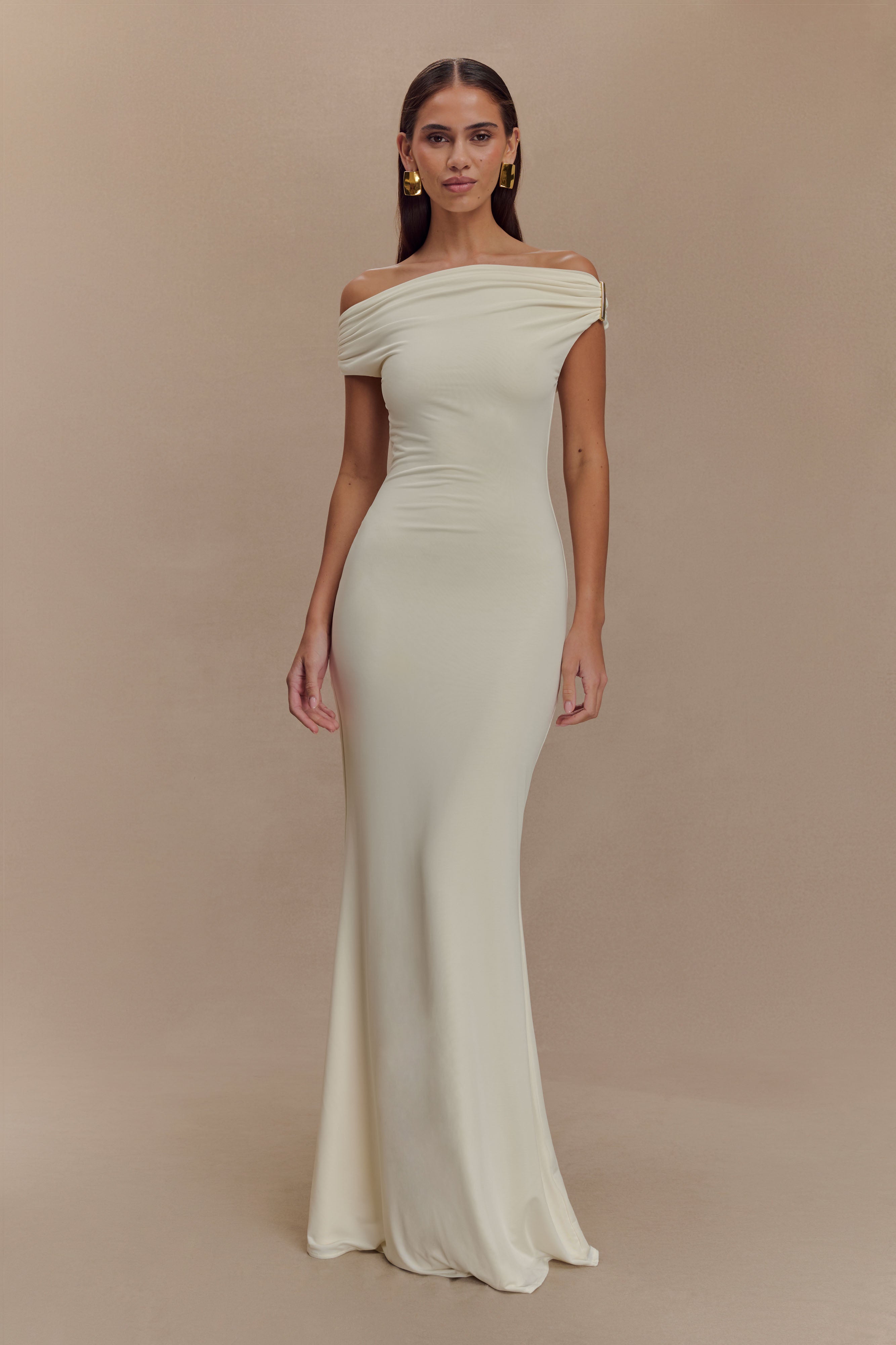 ISLA™ Hardware Maxi Dress