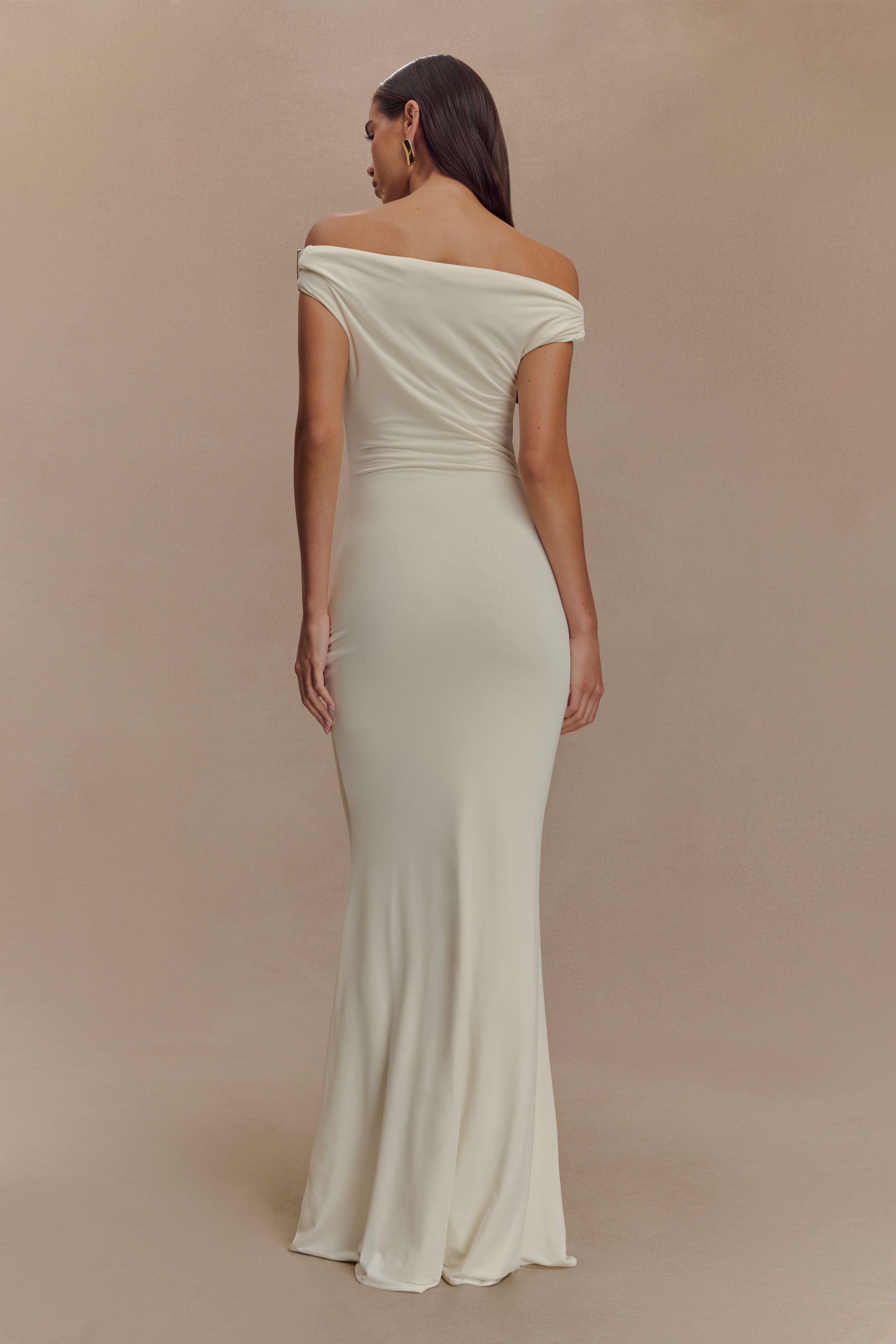 ISLA™ Hardware Maxi Dress