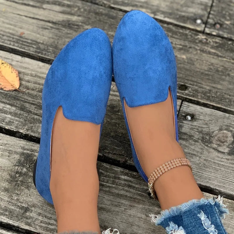 Lunaro™ Comfy Slip-On Flats