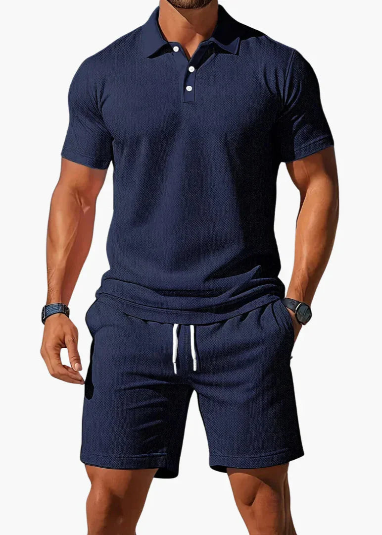 Novan™ Polo Set