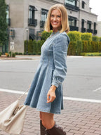 Mara™ Denim Dress