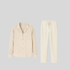 Enzio™ Summer Linen Set