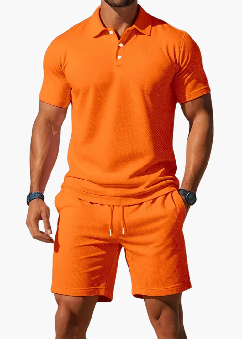 Novan™ Polo Set