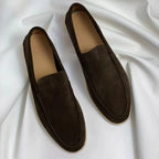 Sebastian | Classic Suede Loafers