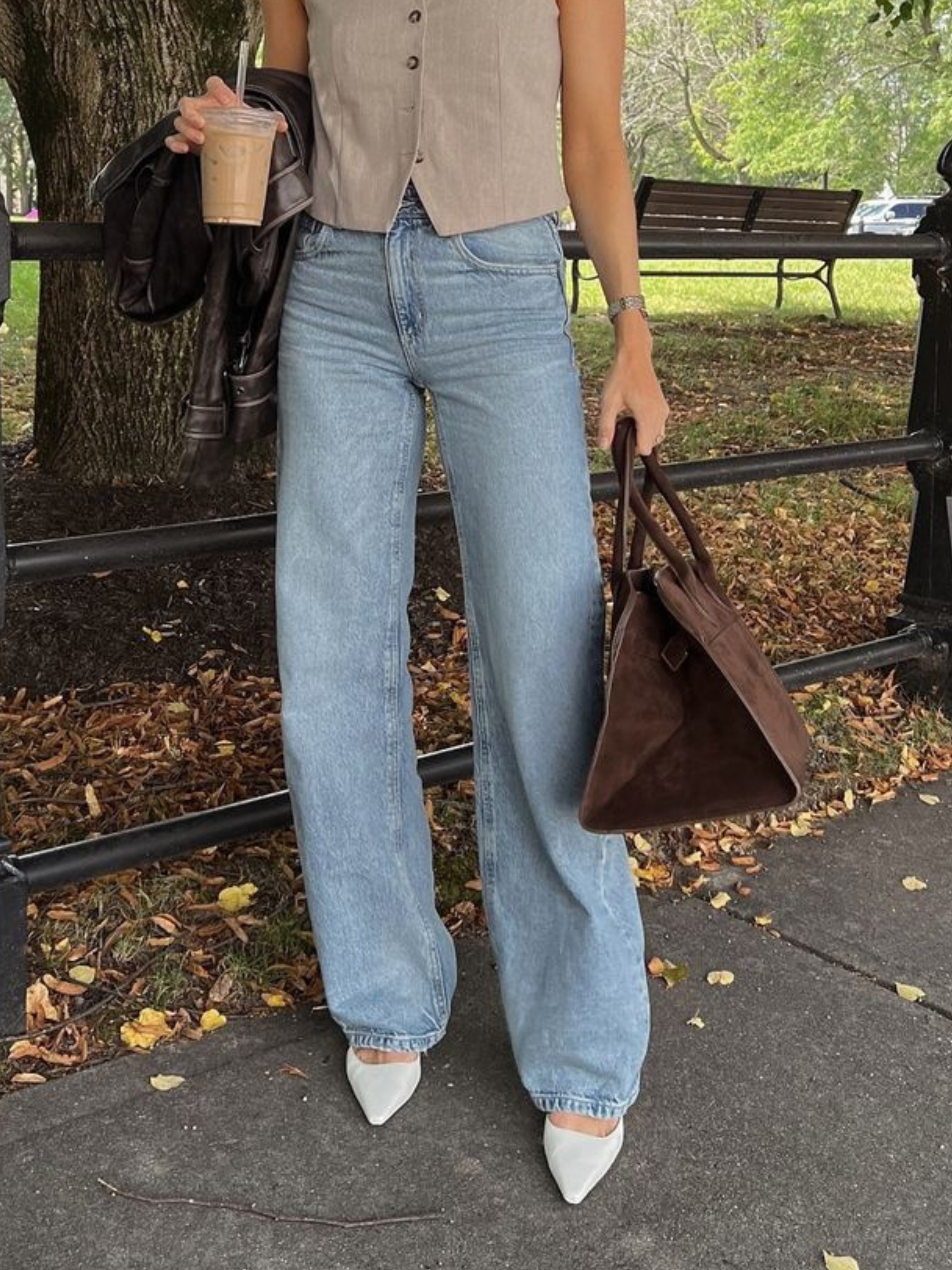 Marlen™ Minimalist Suede Bag