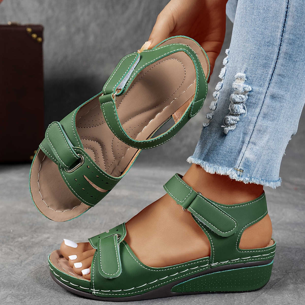 Avenelle™ Comfort Sandals