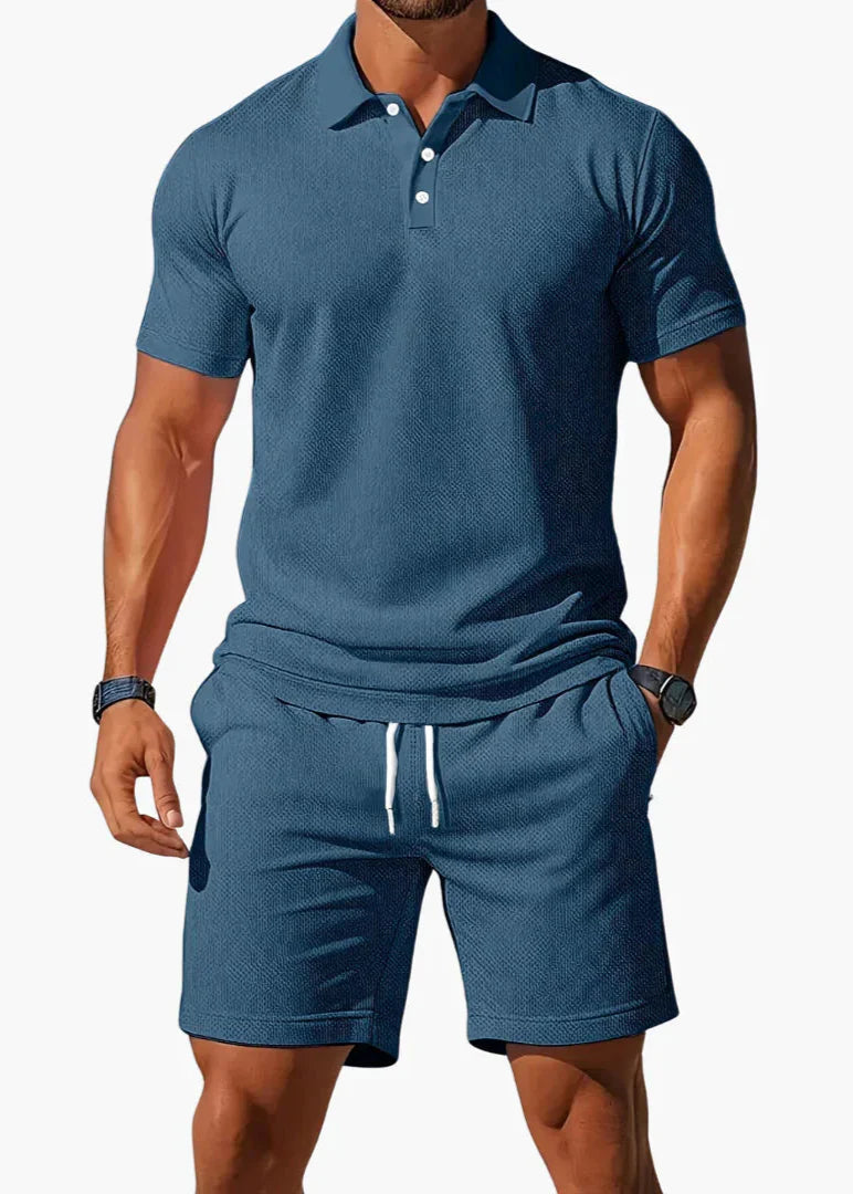 Novan™ Polo Set