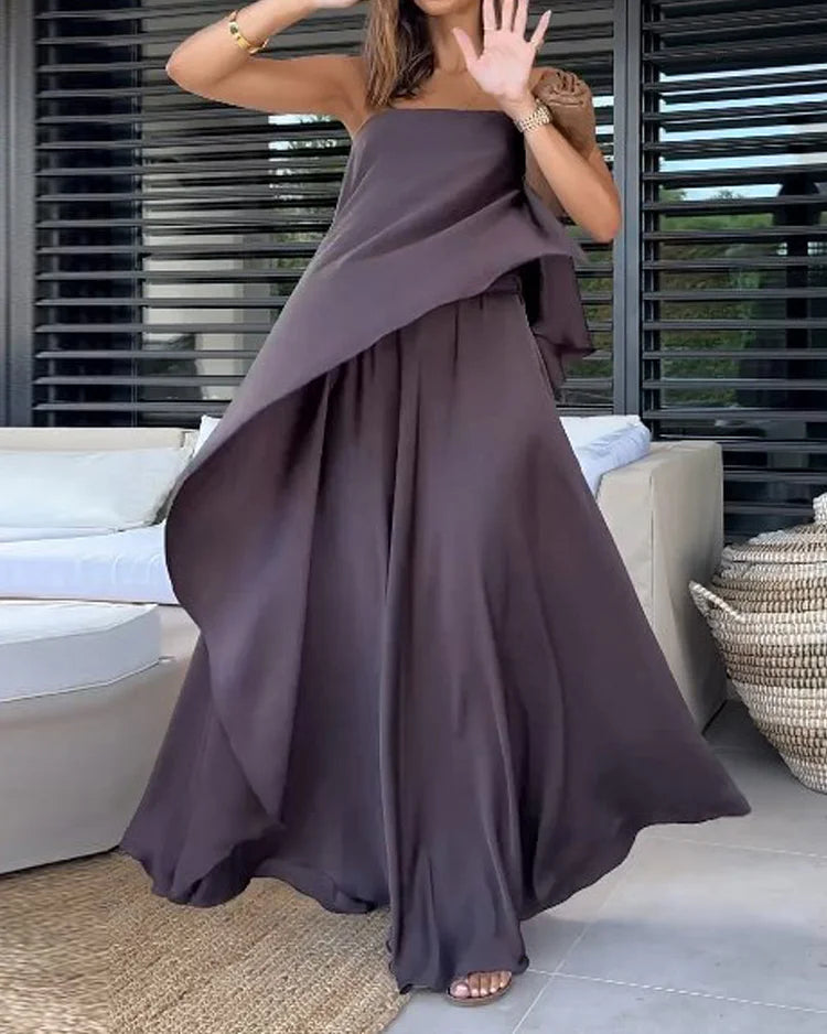 MIRANDA™ Tiered Skirt Set