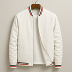 ENZO™ Classic Bomber Jacket
