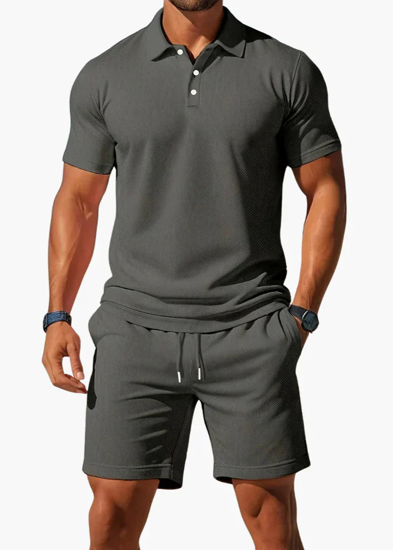 Novan™ Polo Set