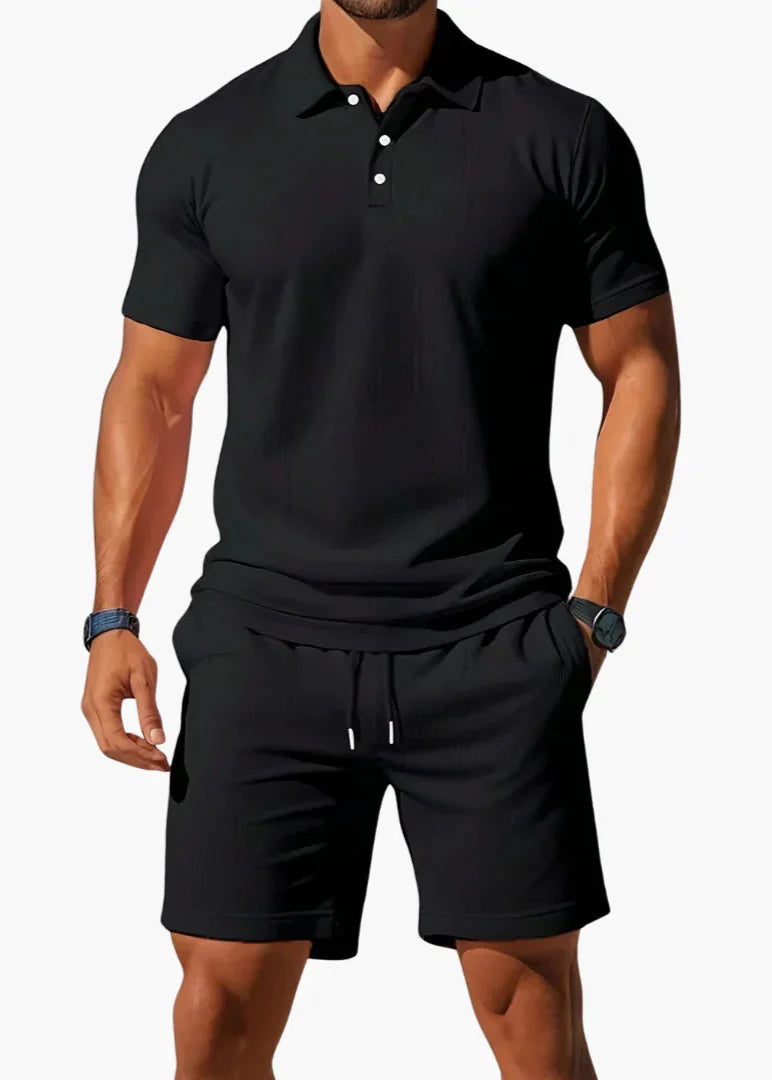Novan™ Polo Set