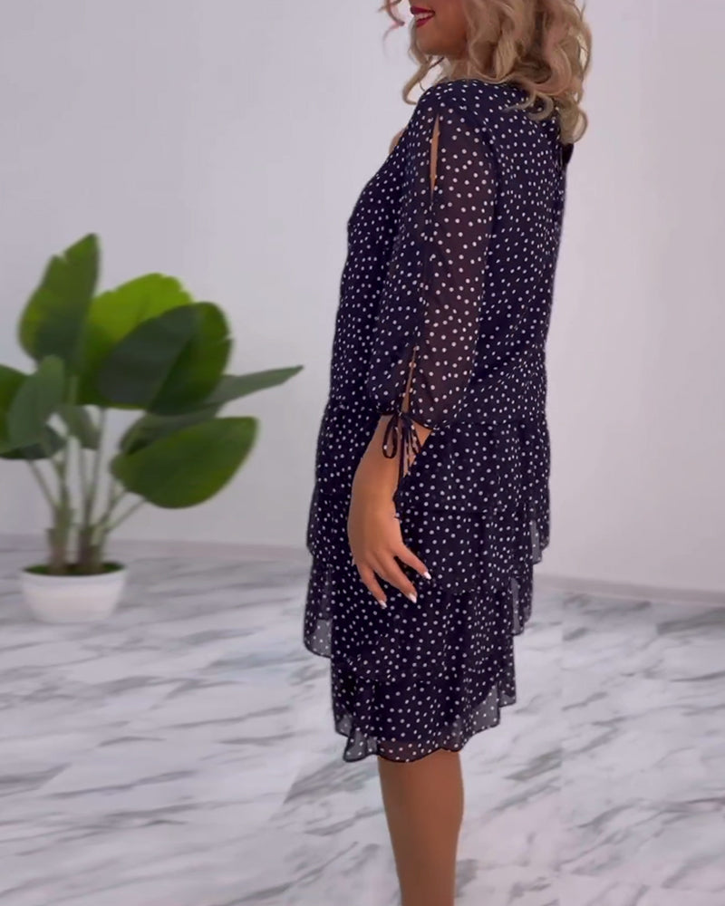 IONA™ Soft Classic Midi Dress