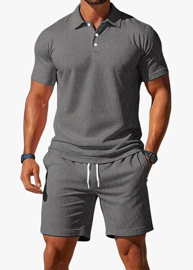 Novan™ Polo Set