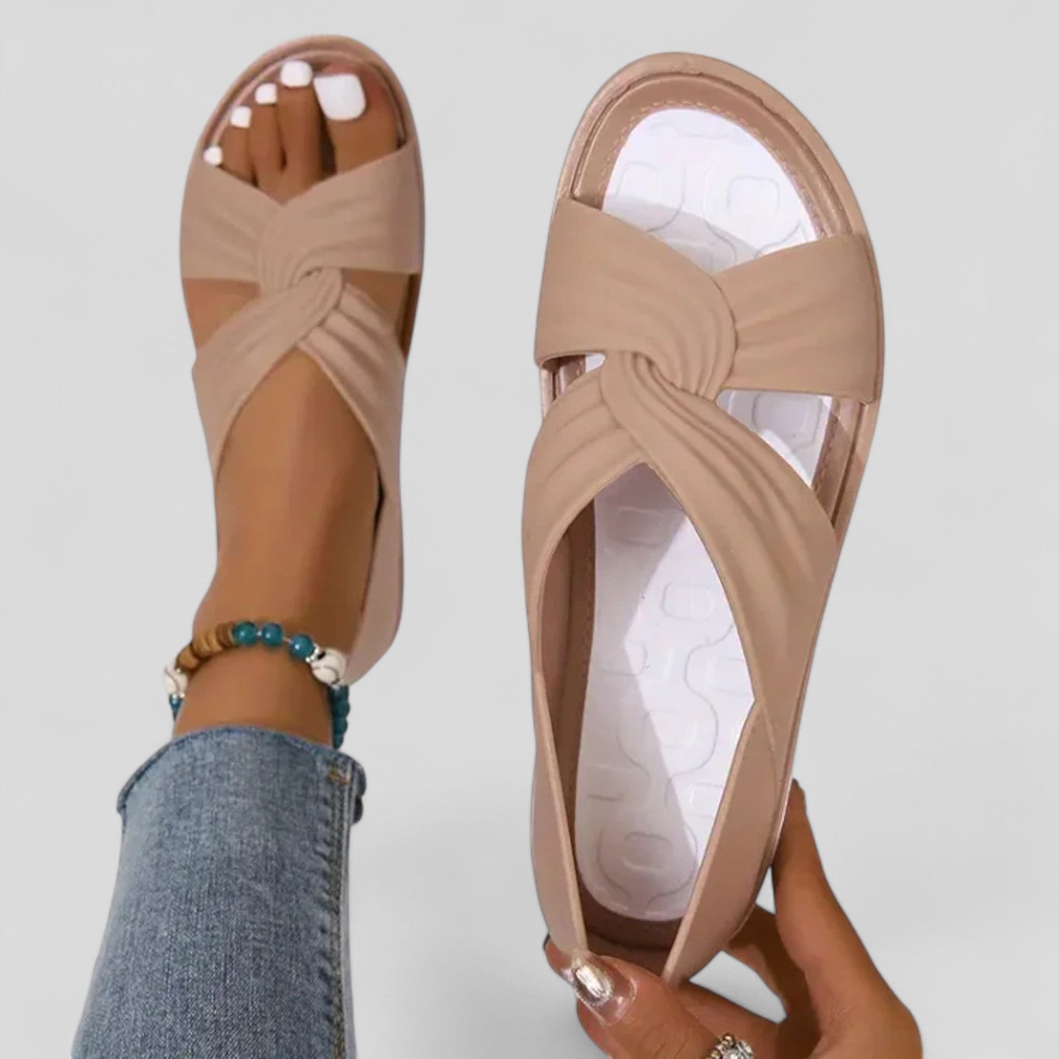 Laon™ Orthopedic Sandals