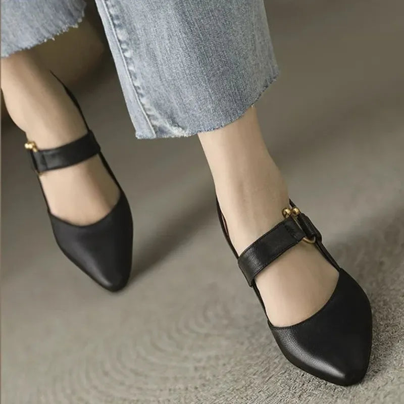 Velora™ Comfort Heels