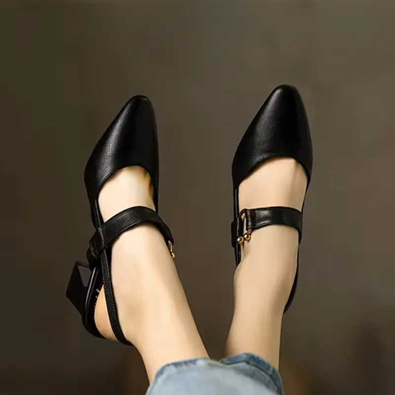 Velora™ Comfort Heels