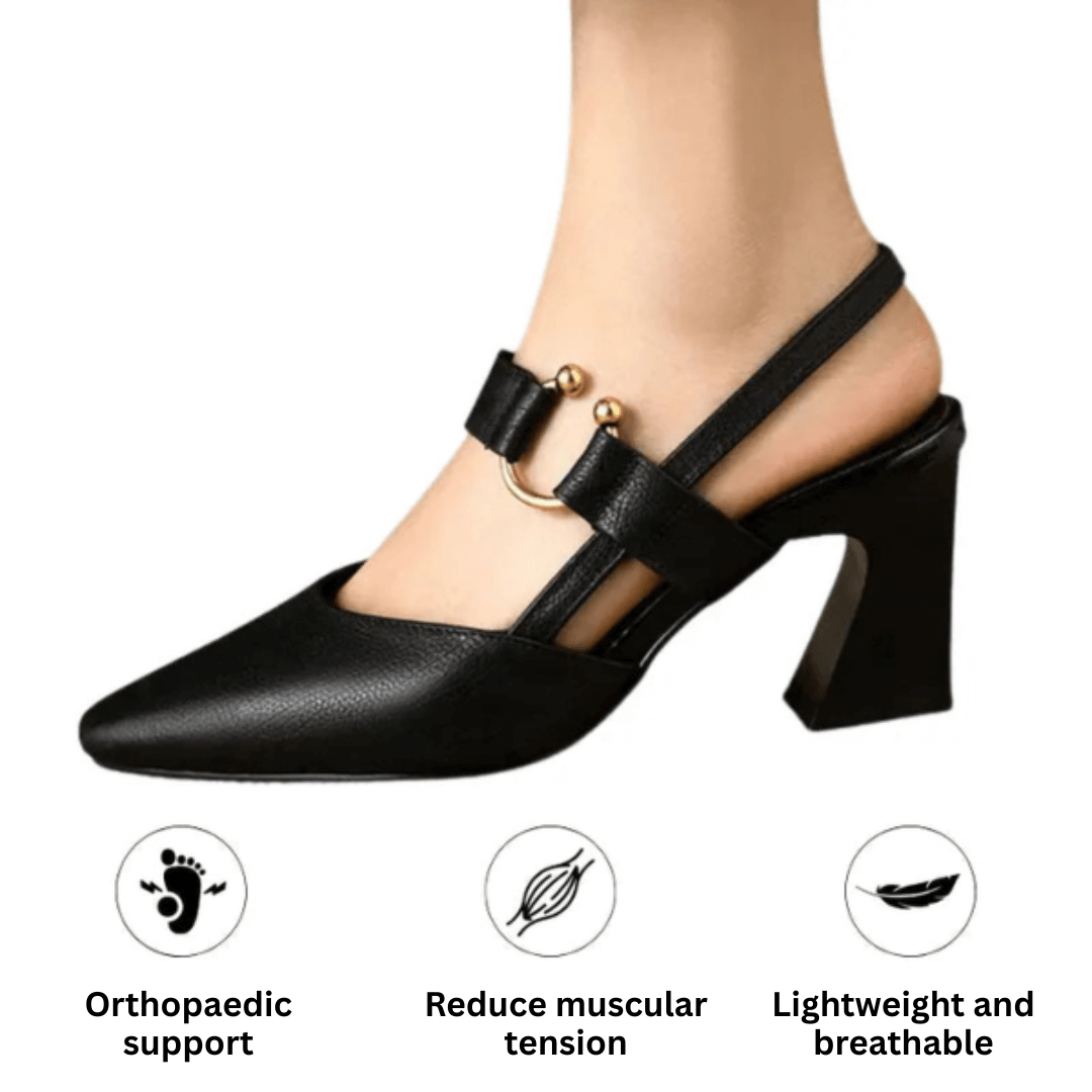 Velora™ Comfort Heels