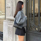 Lunara™ Cropped Jacket