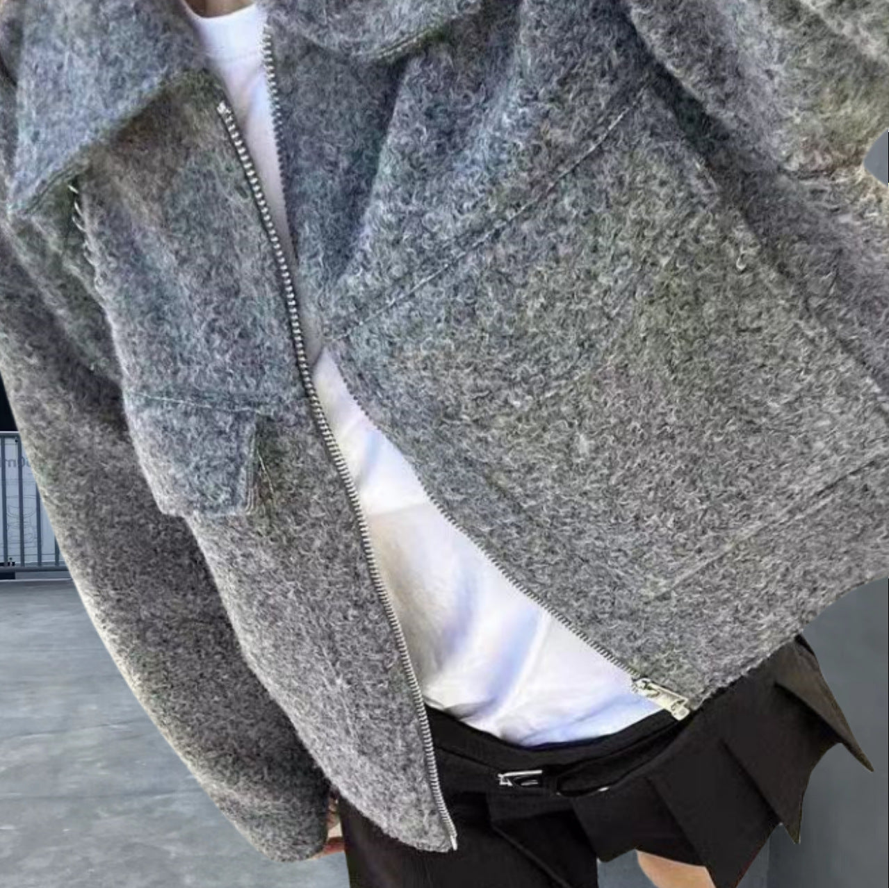 Lunara™ Cropped Jacket
