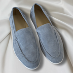 Sebastian | Classic Suede Loafers