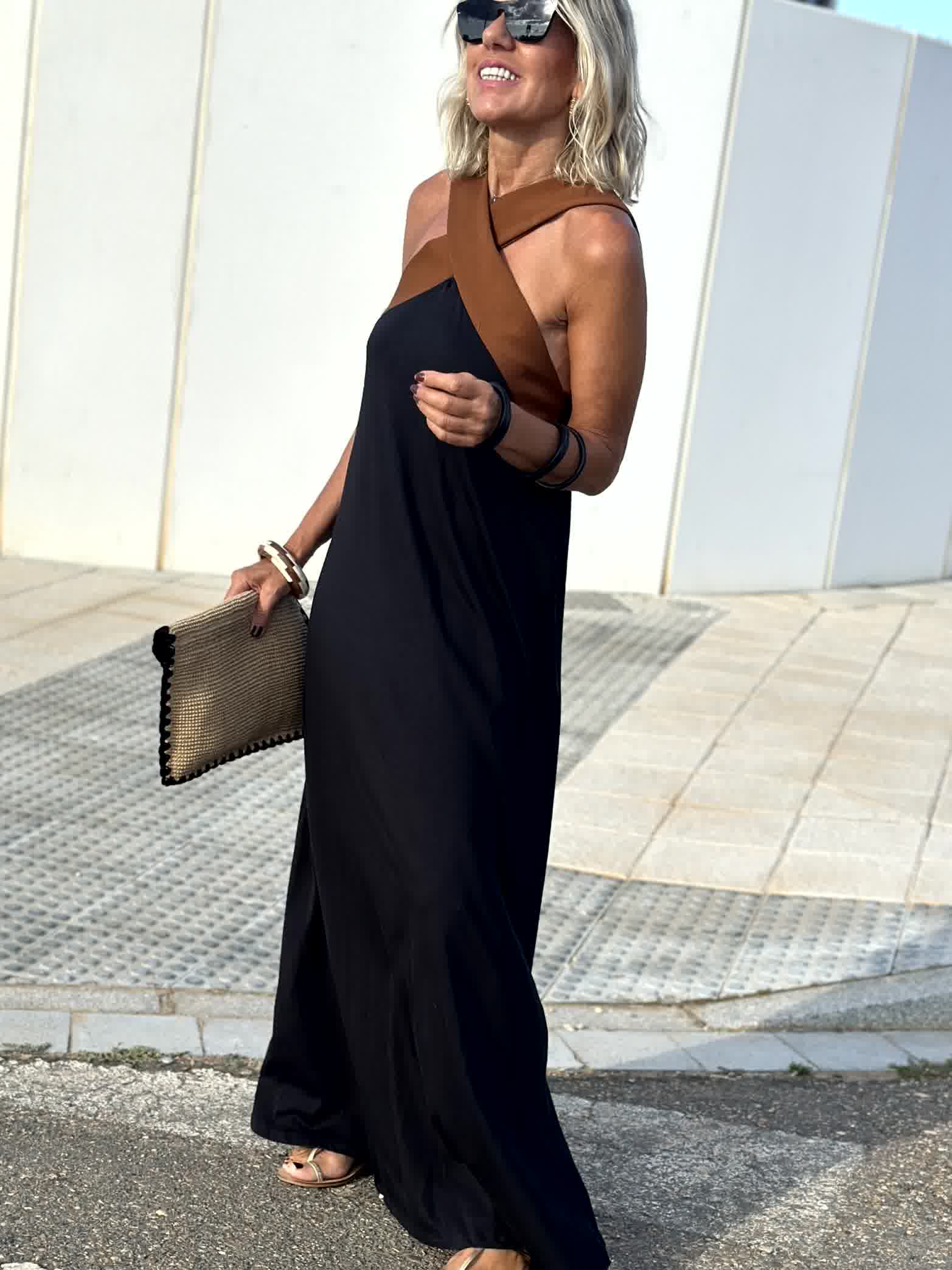 Luma™ Maxi Dress