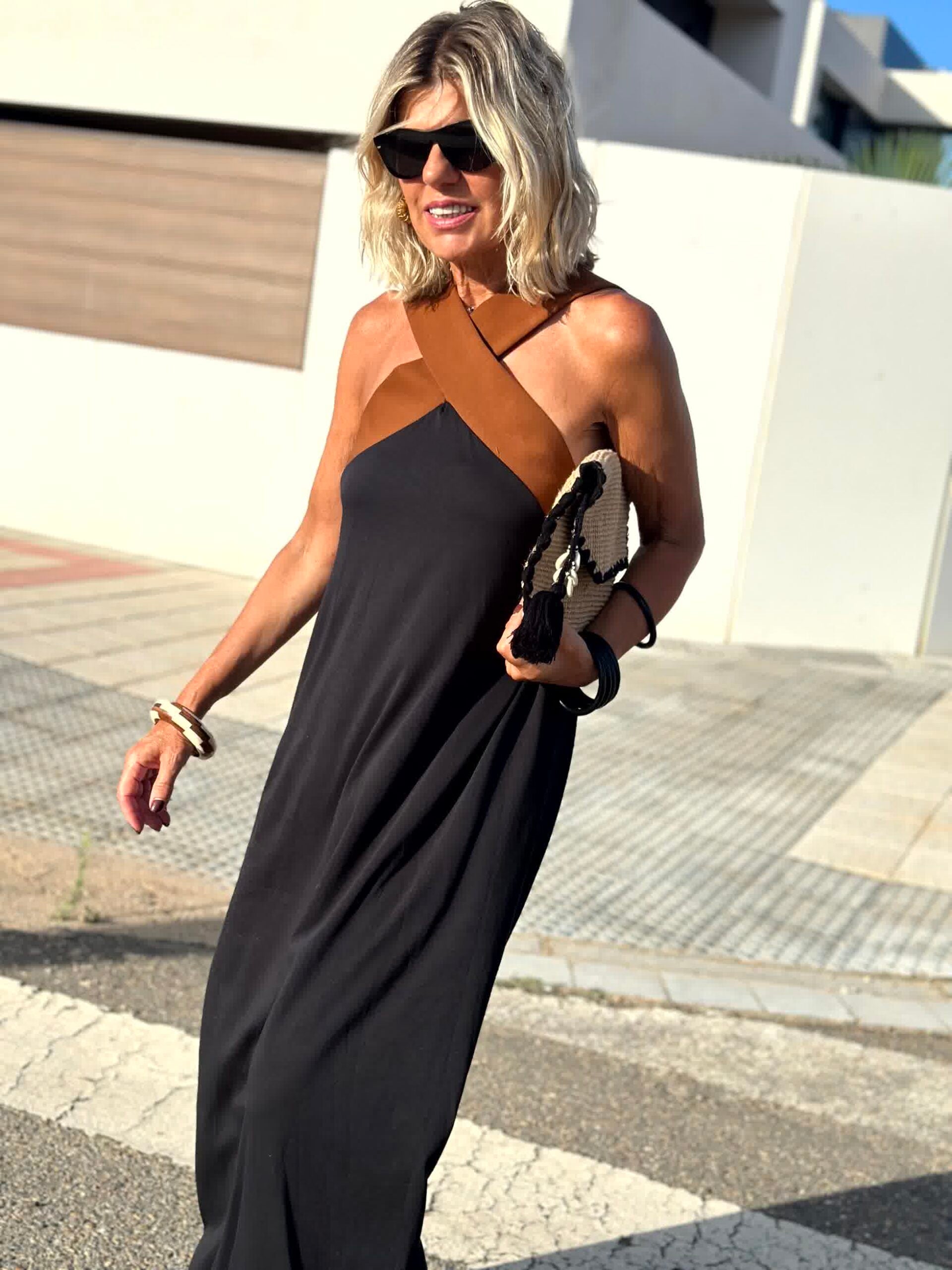 Luma™ Maxi Dress