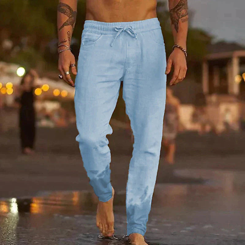 Ronan™ Easy Linen Pants