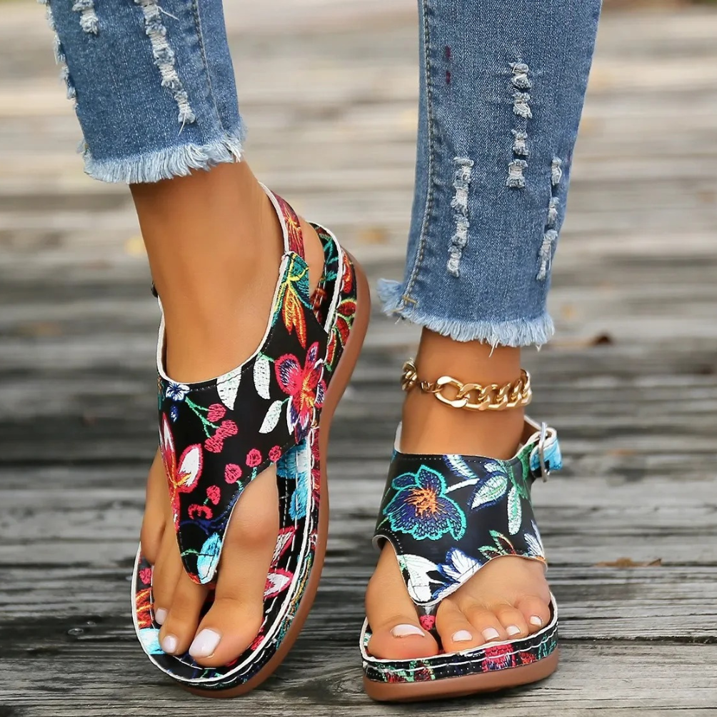 Liora™ Orthopedic Sandals