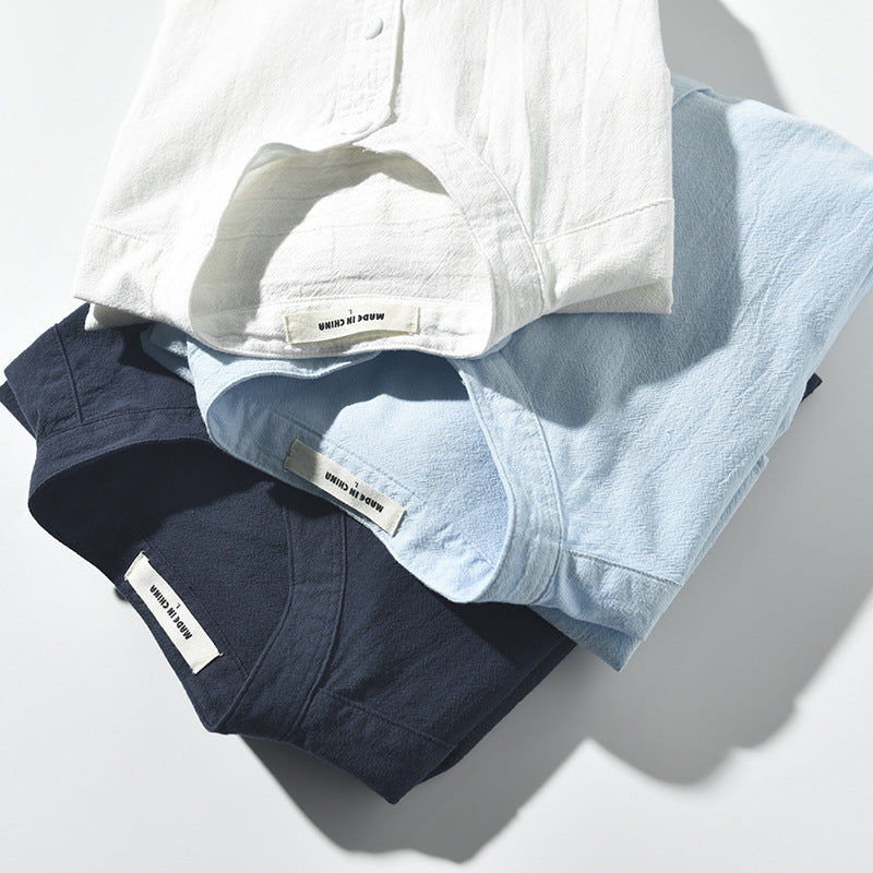 Auren™ Linen Shirt