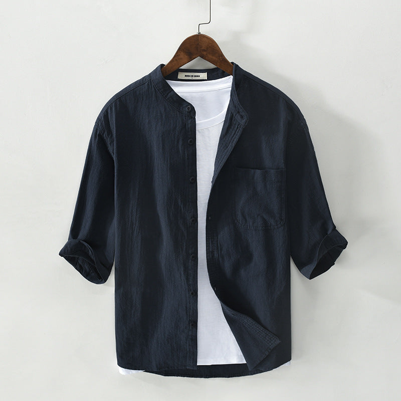 Auren™ Linen Shirt