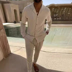 Enzio™ Summer Linen Set