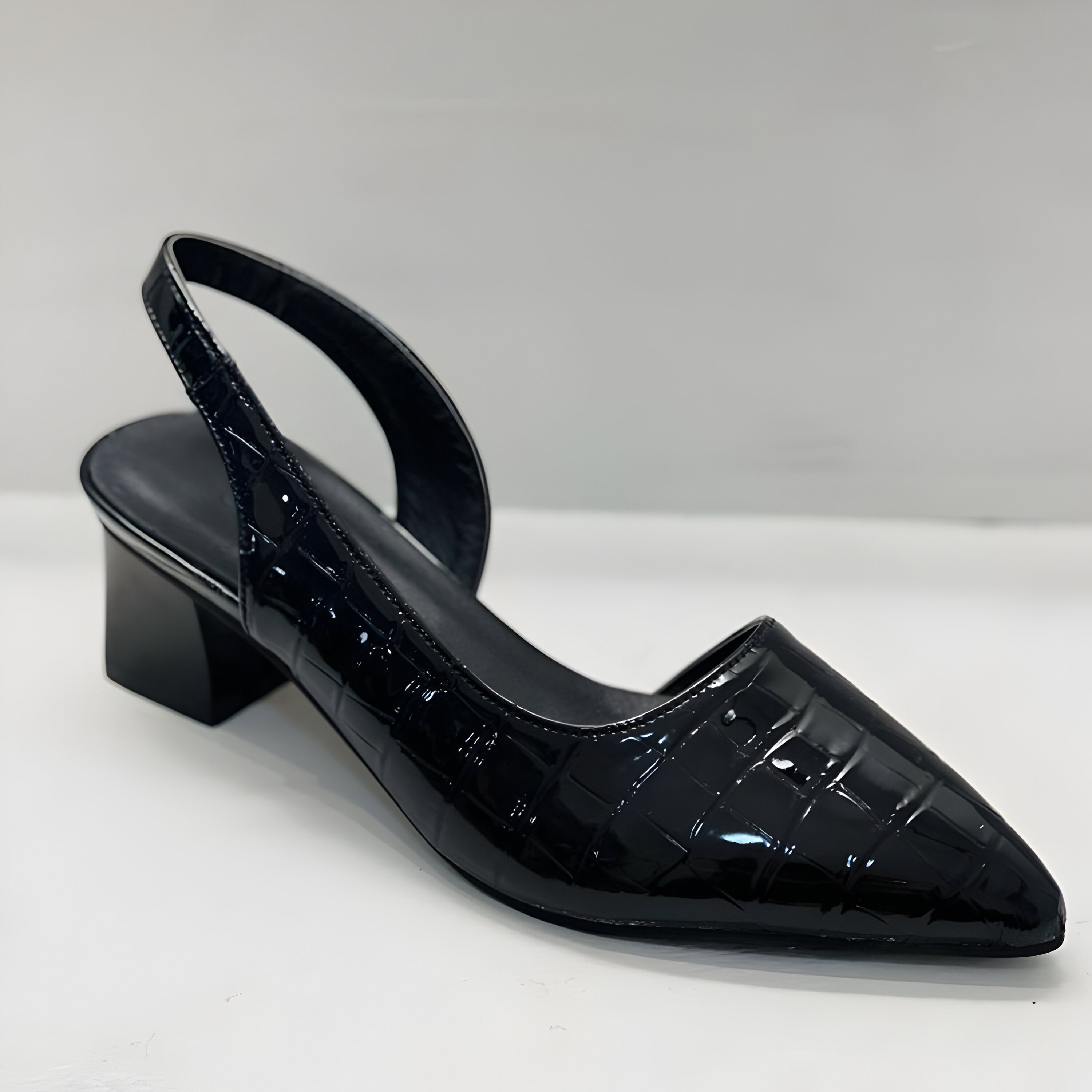 Lynora™ Comfort Heels
