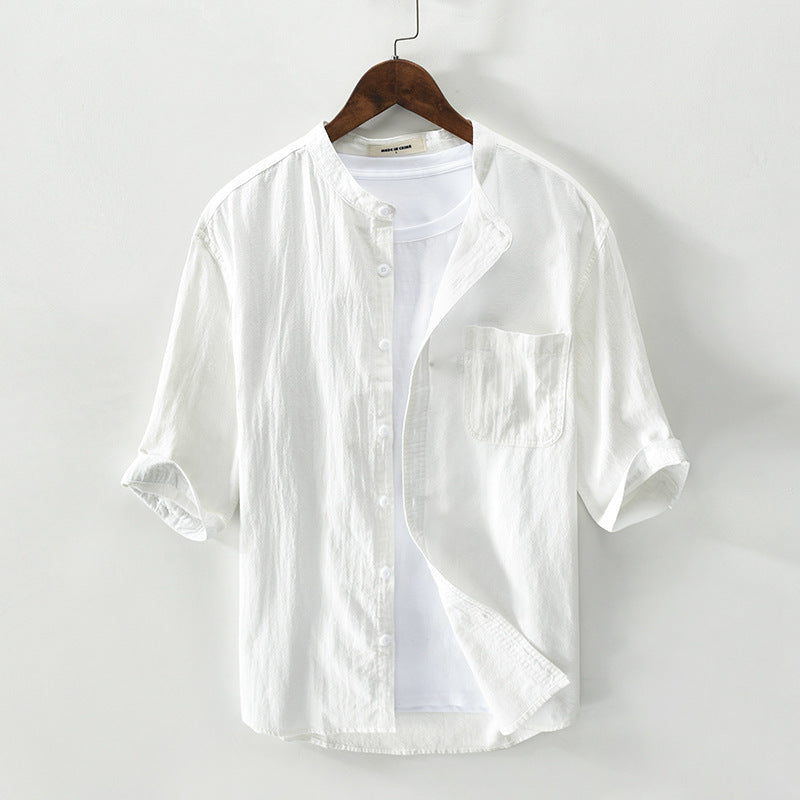 Auren™ Linen Shirt
