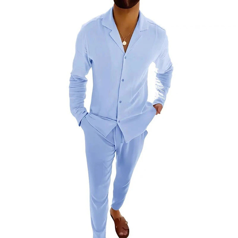 Enzio™ Summer Linen Set
