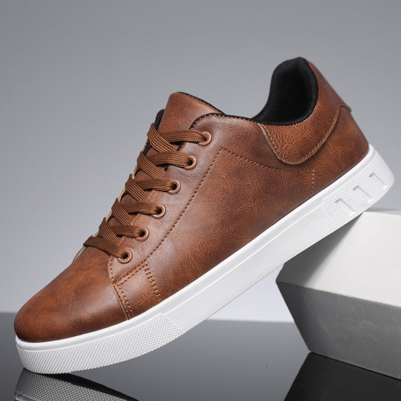 Sorello™ Leather Sneakers