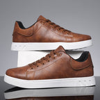 Sorello™ Leather Sneakers
