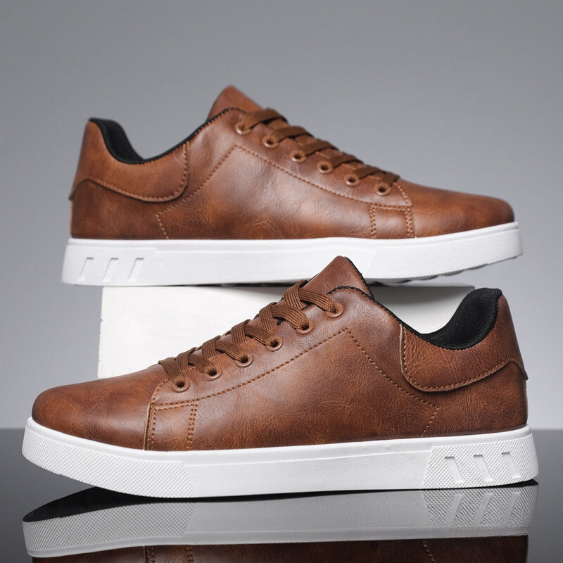 Sorello™ Leather Sneakers
