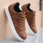 Sorello™ Leather Sneakers