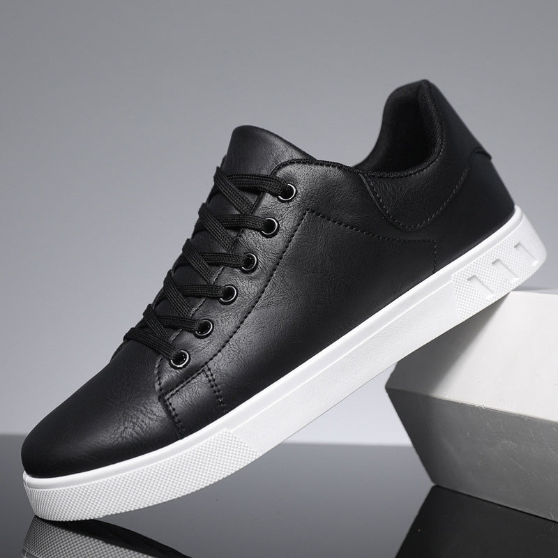 Sorello™ Leather Sneakers