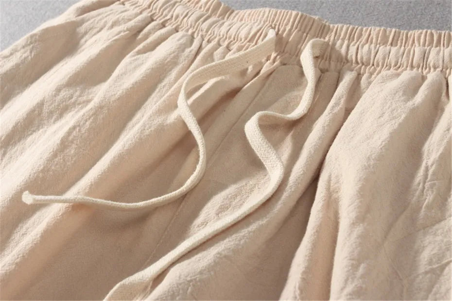 Lior™ Linen Pants